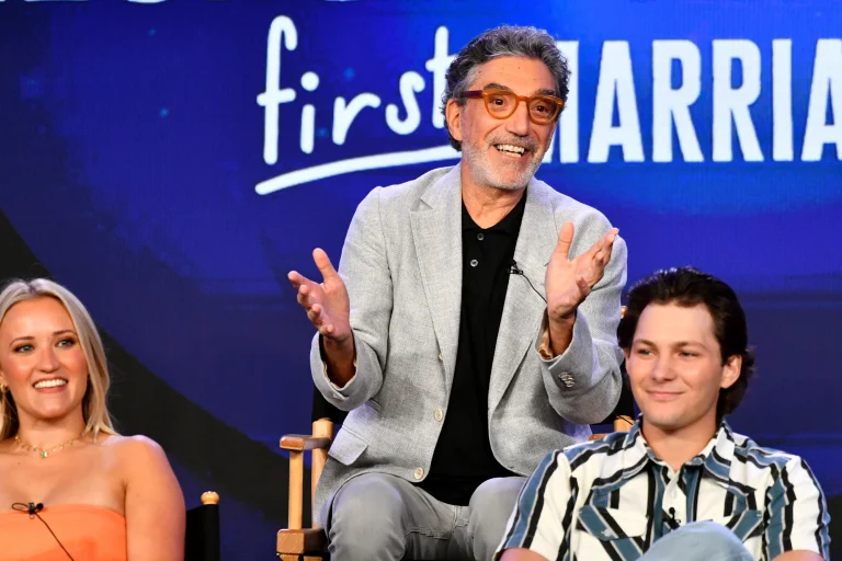 Chuck Lorre to Deliver Keynote Address at Banff World Media Festival