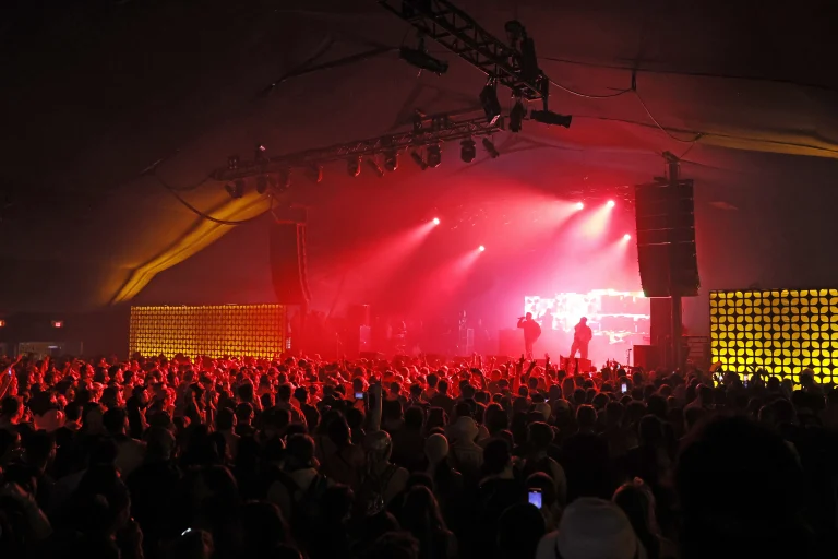 Kneecap’s Controversial Anti-Israel Messages Surprise Coachella Organizers During Weekend 2 Performance