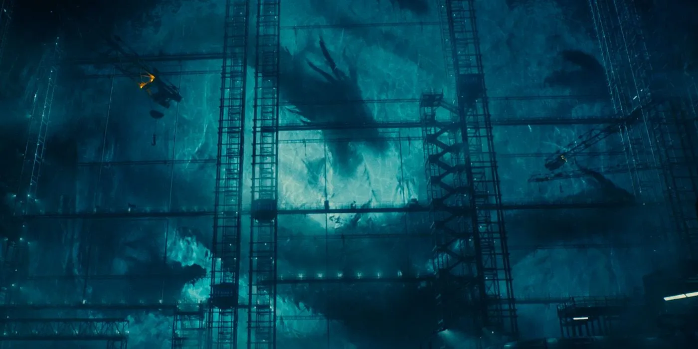 Ghidorah in Godzilla: King of the Monsters Ghidorah in Godzilla: King of the Monsters