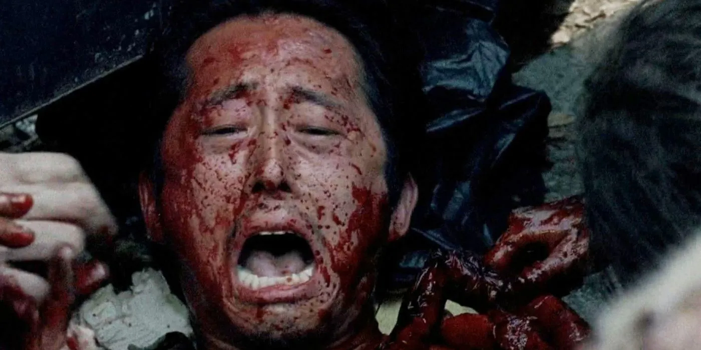 Glenn facing danger