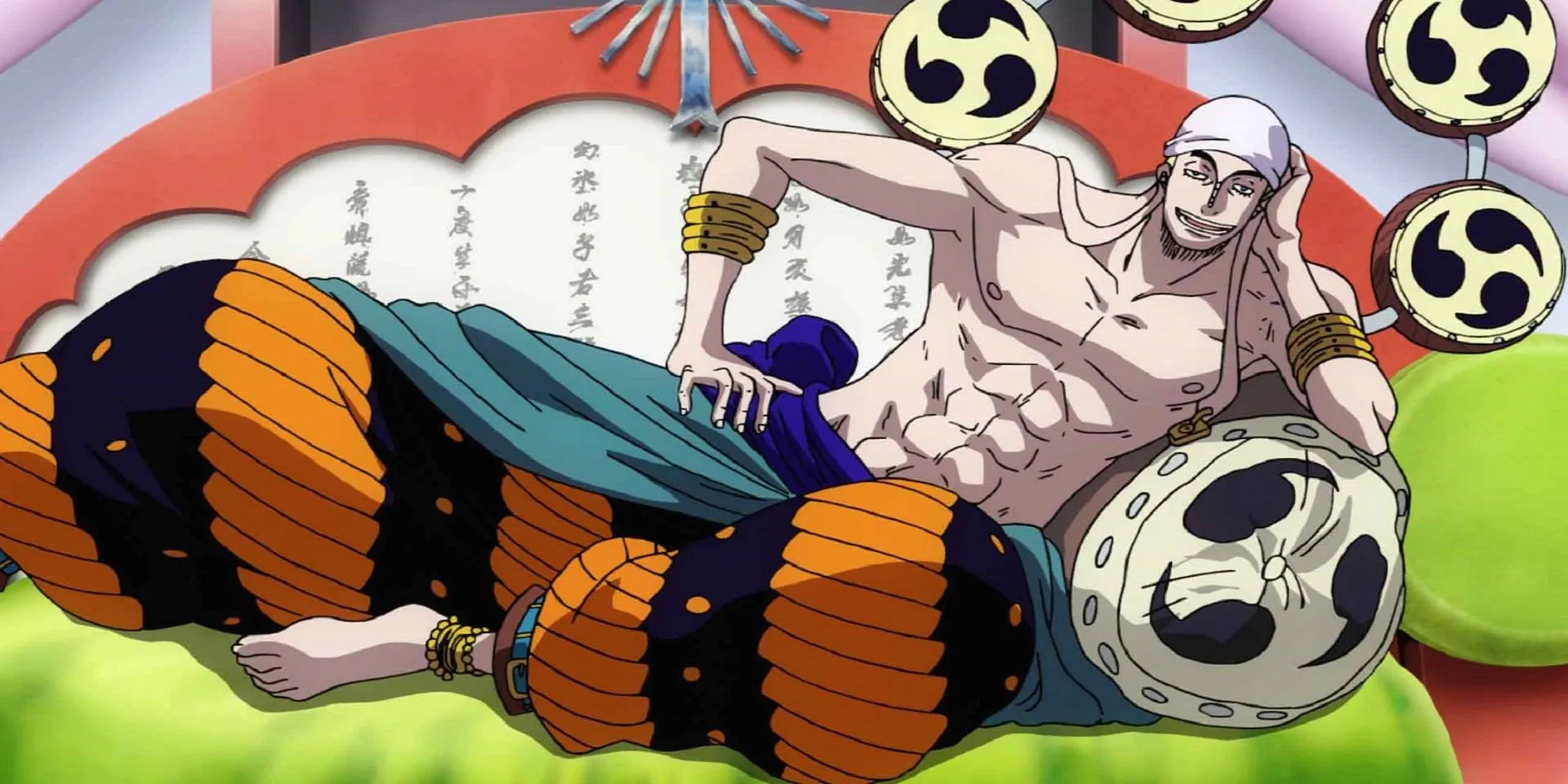 Enel the God