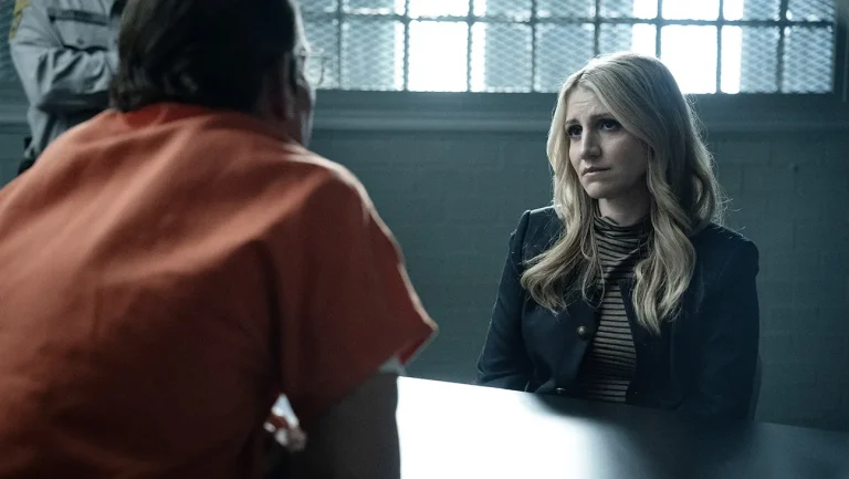 ‘Happy Face’ Showrunners Discuss Creating a Serial Killer Drama Focused on Redemption