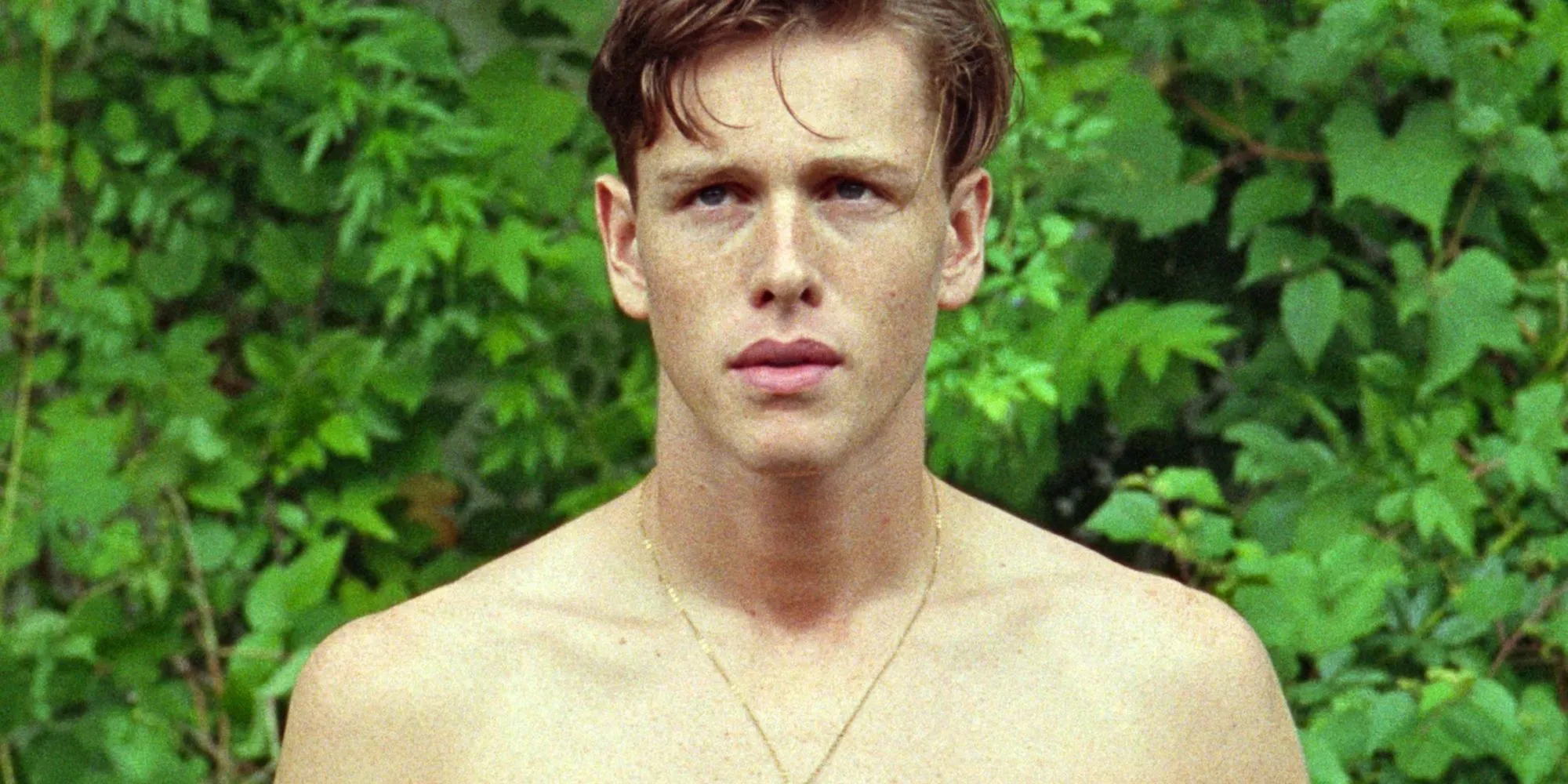 Harris Dickinson in Beach Rats