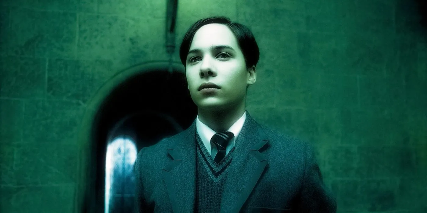 Young Tom Riddle Young Tom Riddle