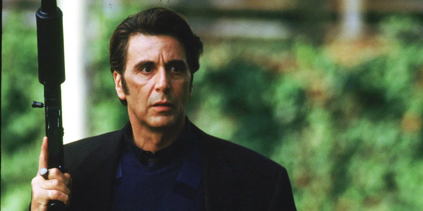 Pacino in Heat Pacino in Heat