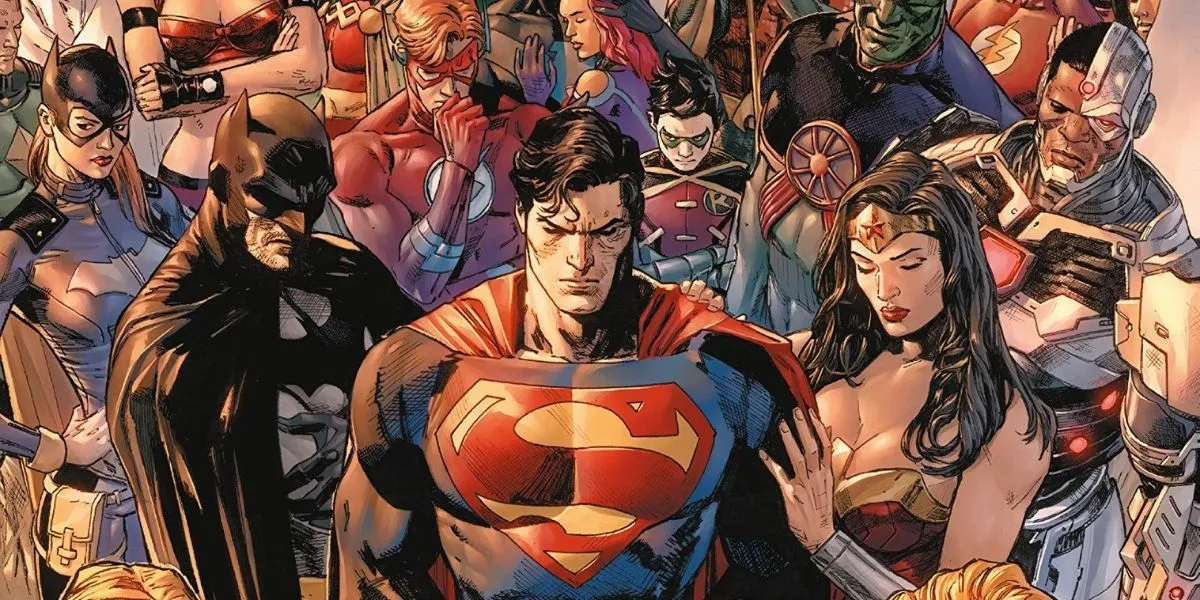 Heroes in Crisis Cover