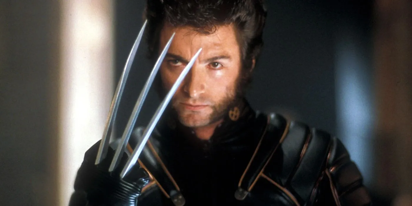 Hugh Jackman as Wolverine Hugh Jackman as Wolverine