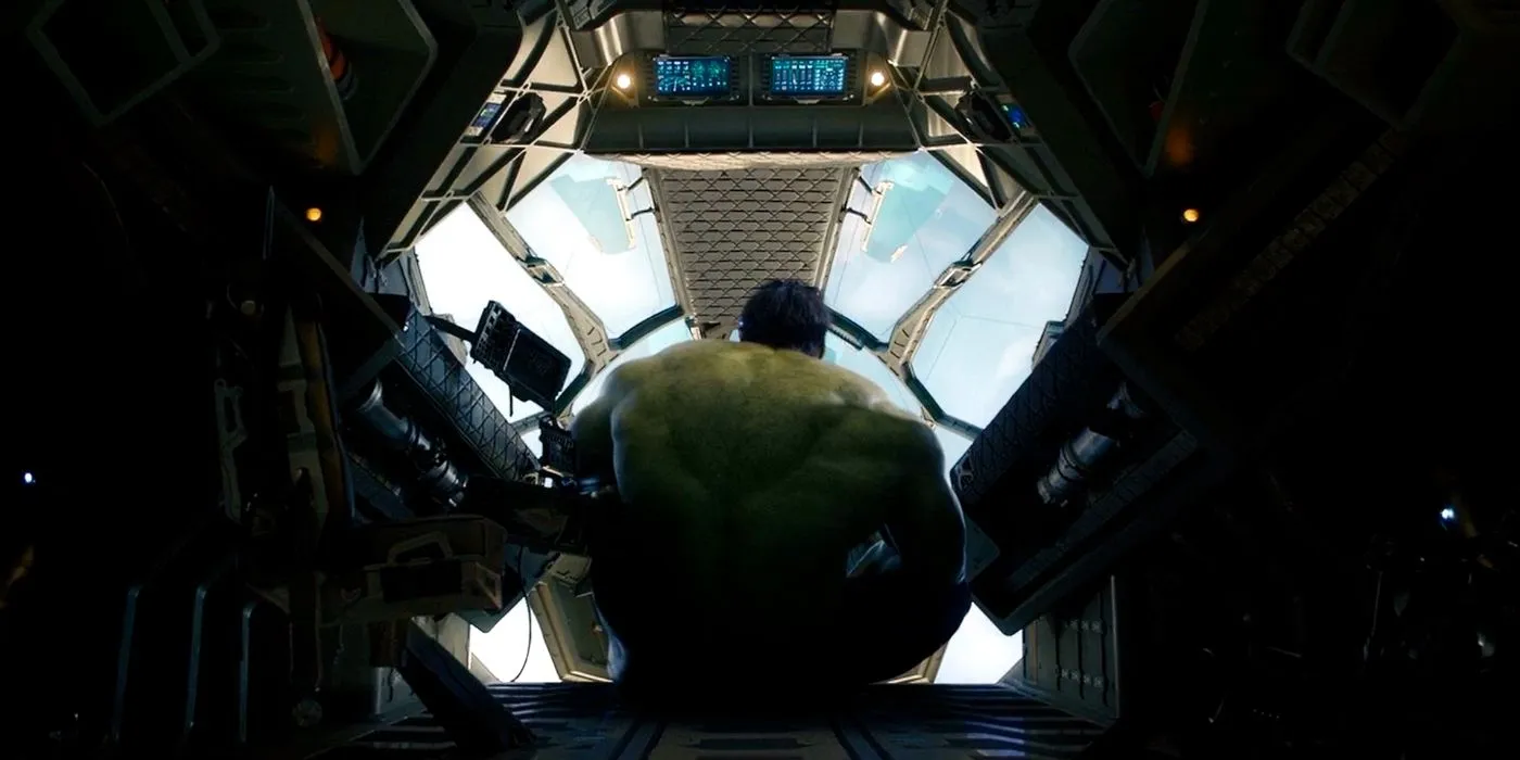 Bruce Banner in Age of Ultron Bruce Banner in Age of Ultron