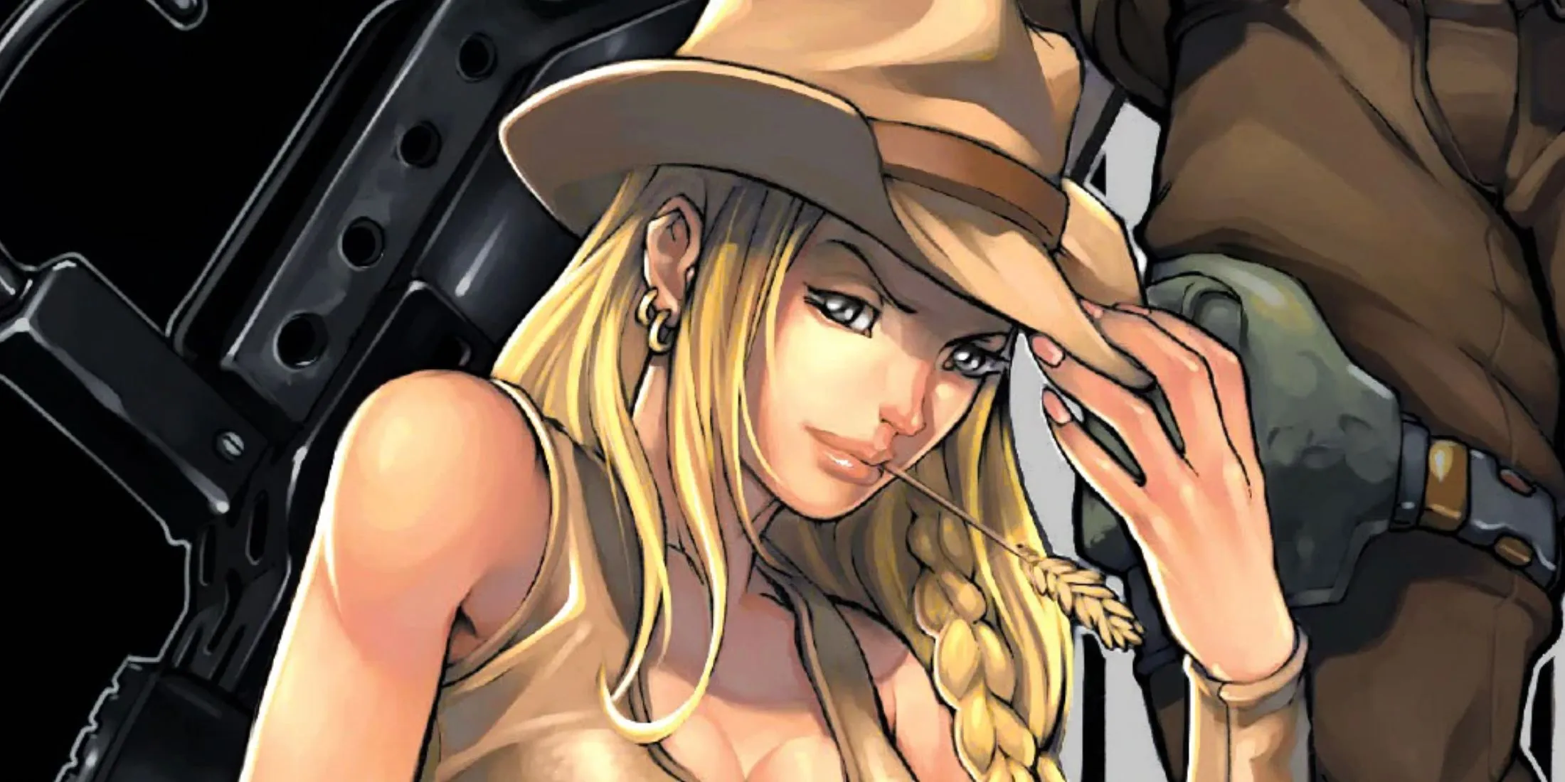 Inez Temple as Outlaw Inez Temple as Outlaw