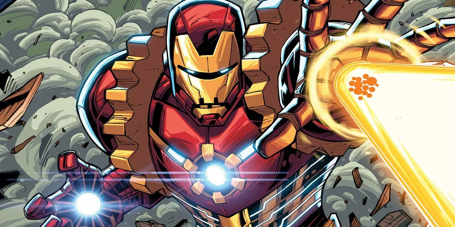 Iron Man 2020