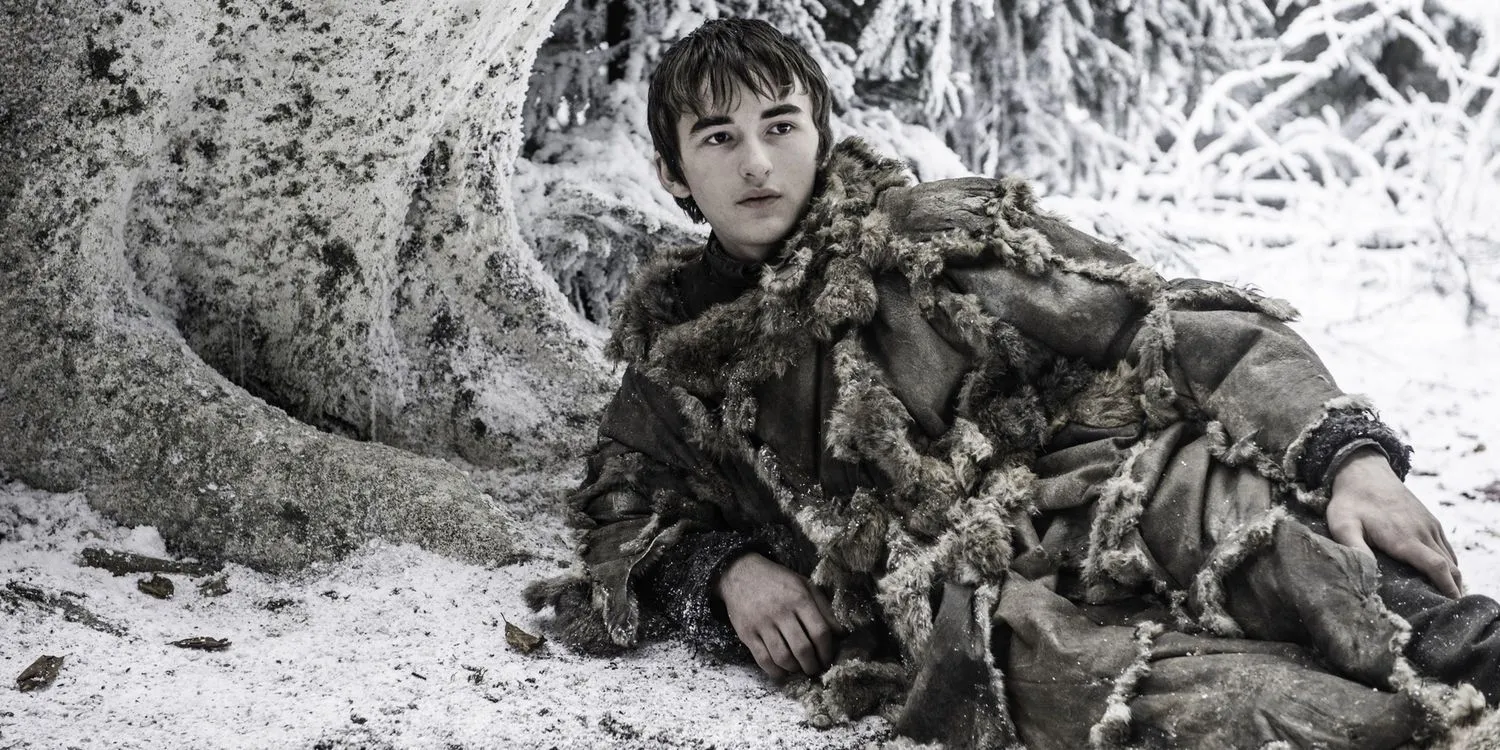 Isaac Hempstead Wright as Bran Stark