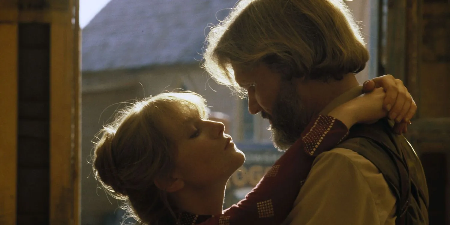 Kris Kristofferson in Heaven's Gate