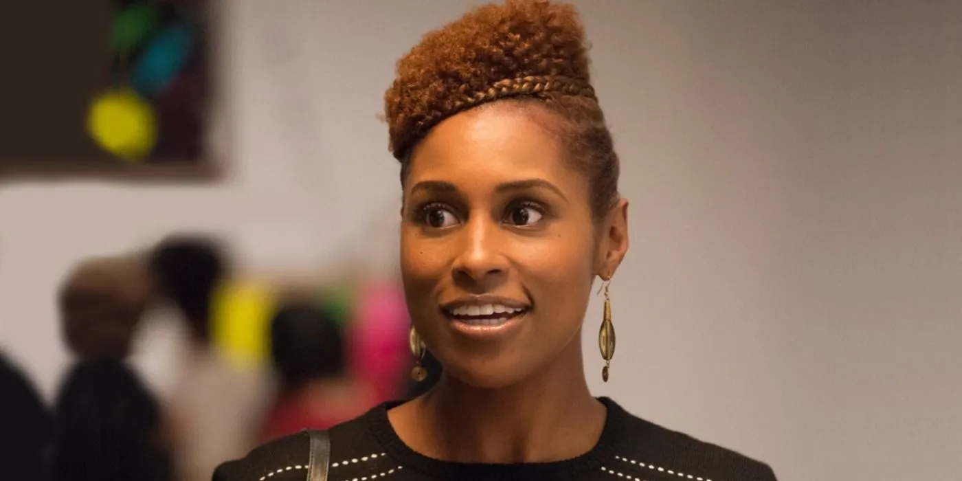 Issa Rae in Insecure Issa Rae in Insecure