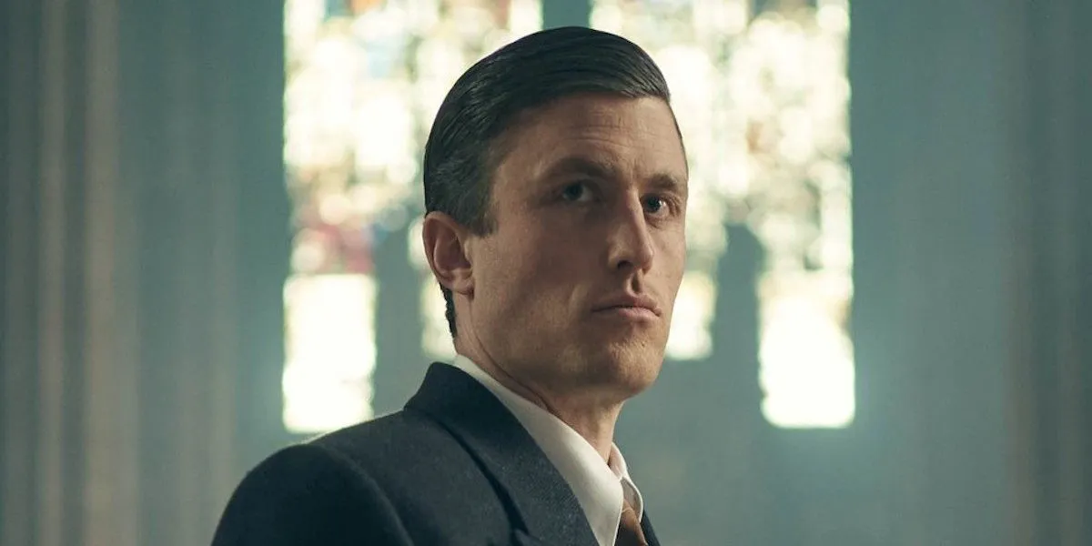 Jack Nelson from Peaky Blinders Jack Nelson from Peaky Blinders