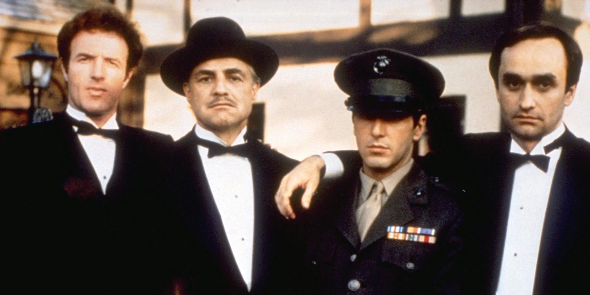 The Corleone Family The Corleone Family