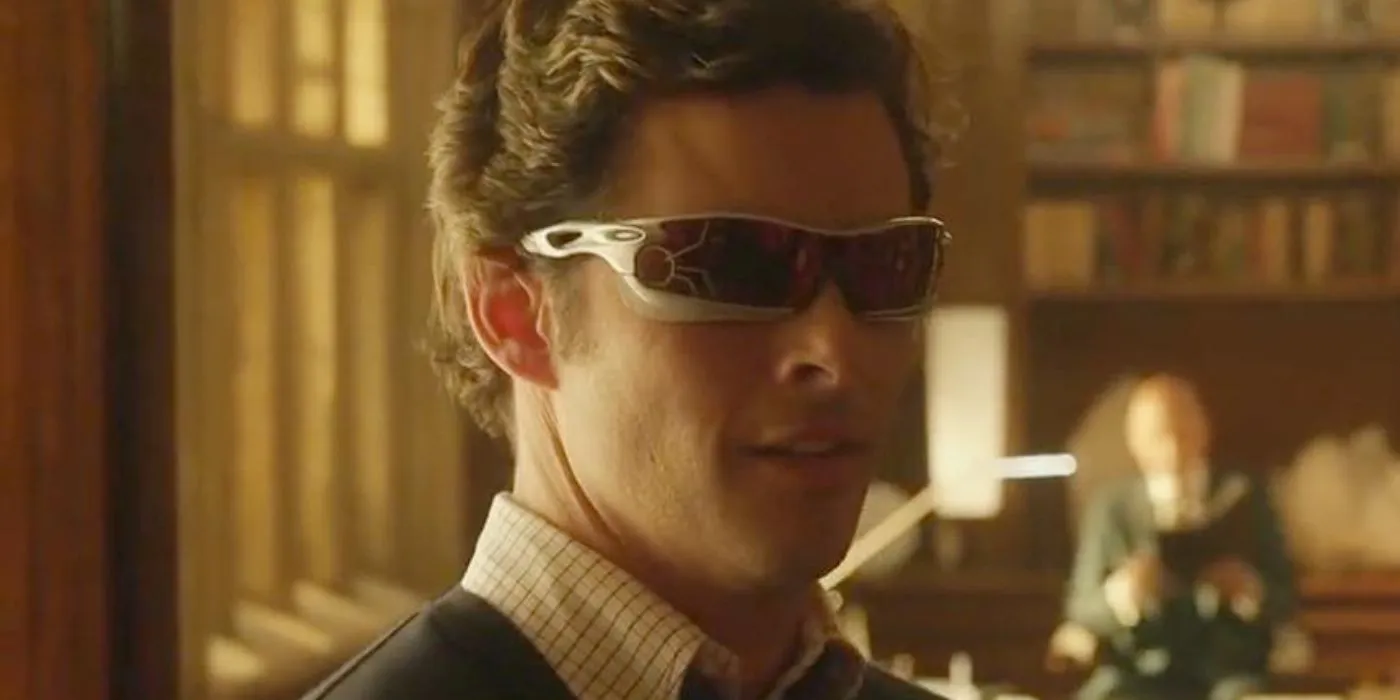 Cyclops in X-Men Days of Future Past Cyclops in X-Men Days of Future Past
