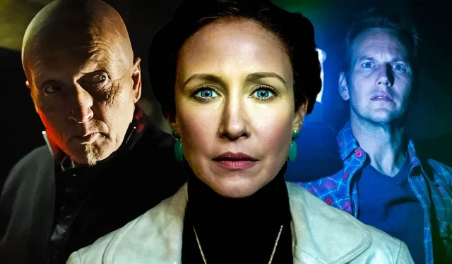 Classifica di tutti i franchise horror di James Wan dal peggiore al migliore