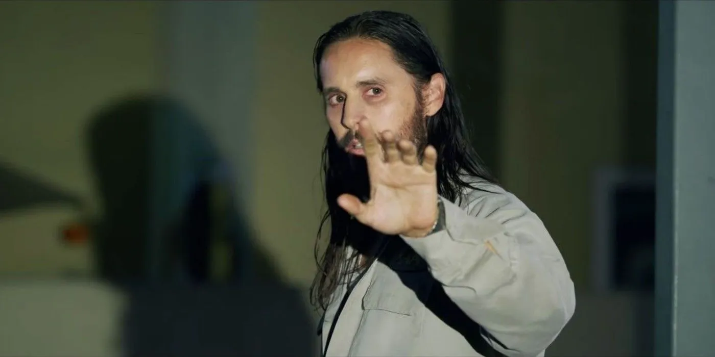 Jared Leto in The Little Things