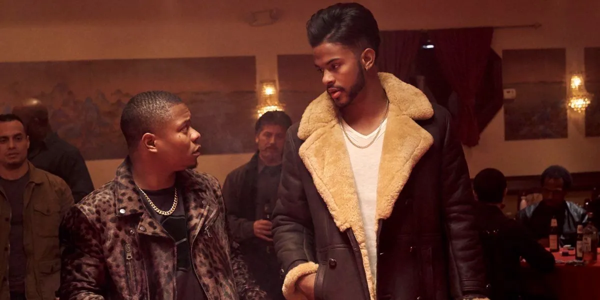 Trevor Jackson in Superfly