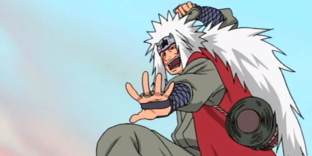 Jiraiya Image 1