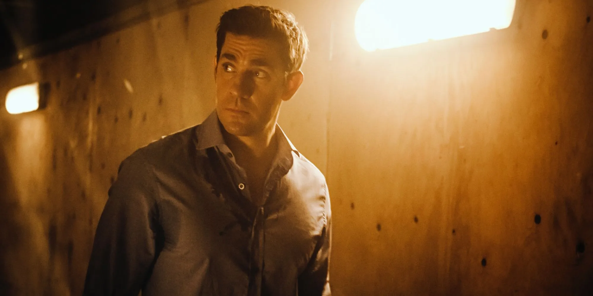 John Krasinski in Jack Ryan Season 1
