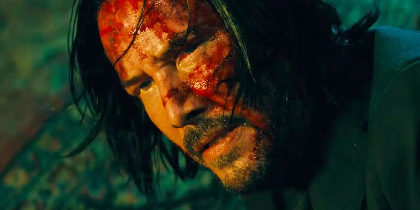 John Wick Poster John Wick Poster