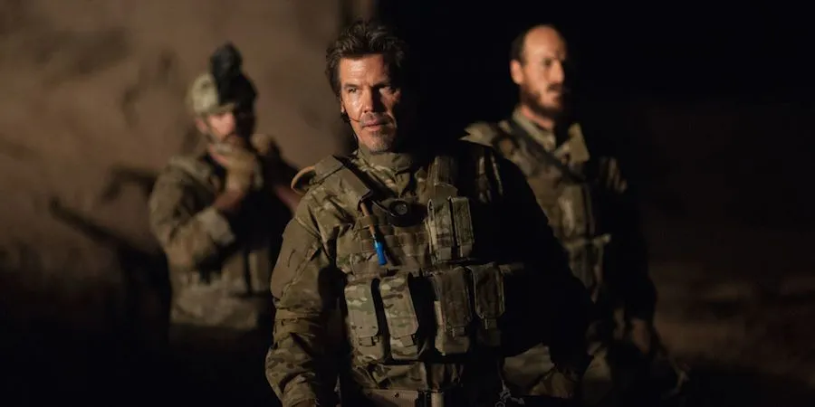 Josh Brolin as Matt in Sicario
