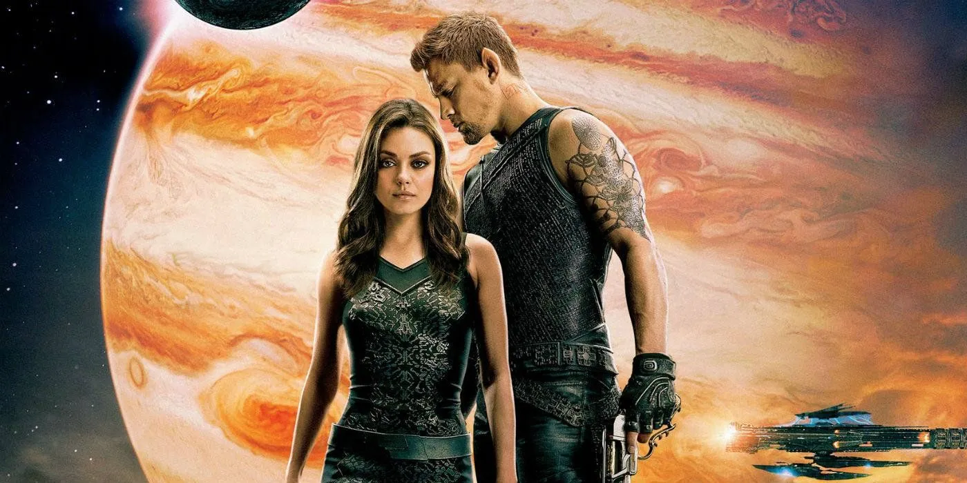 Jupiter Ascending