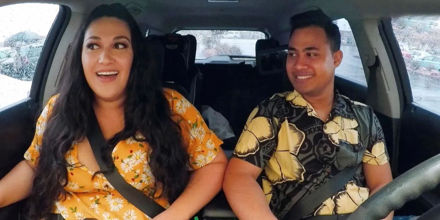 Kalani and Asuelu Happily Ever After Kalani and Asuelu Happily Ever After