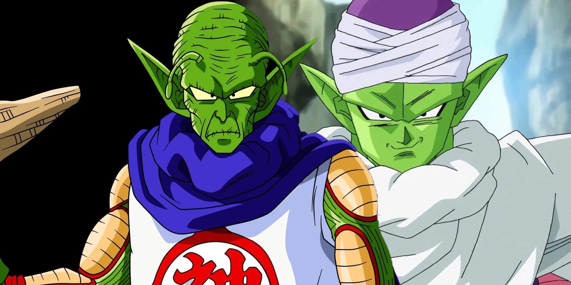 Kami and Piccolo Kami and Piccolo