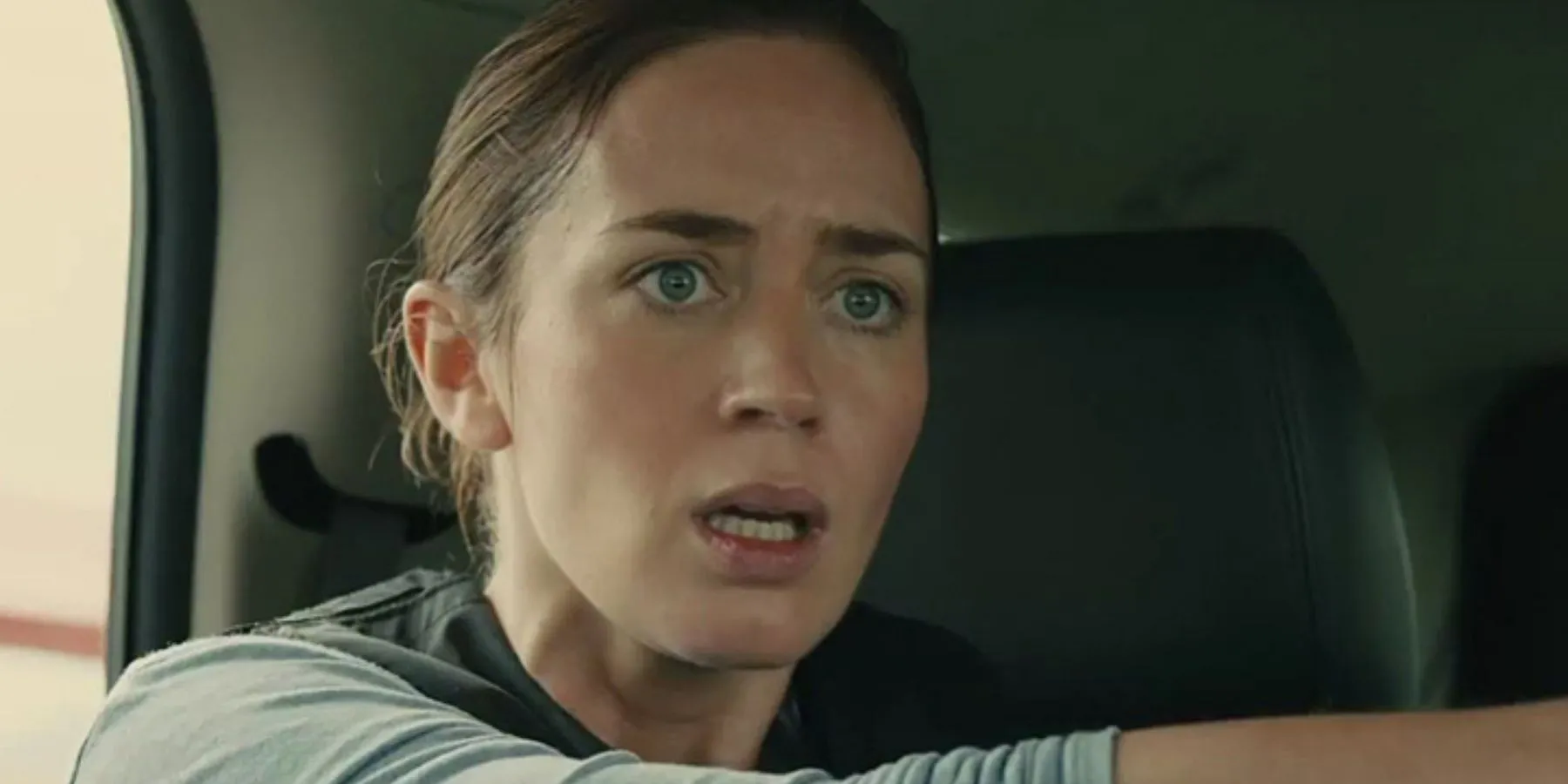 Kate Macer in Sicario