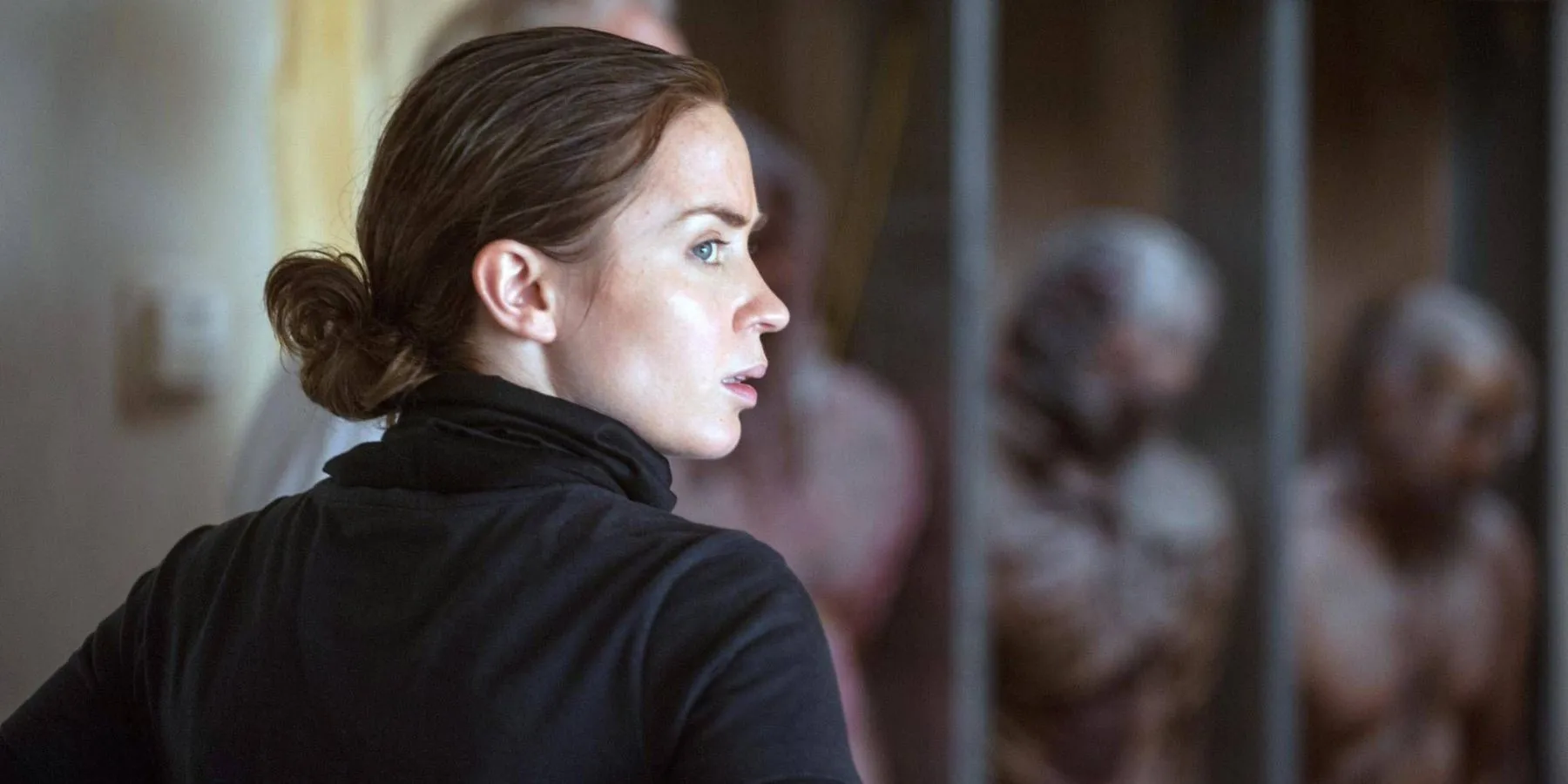 Kate Macer in Sicario