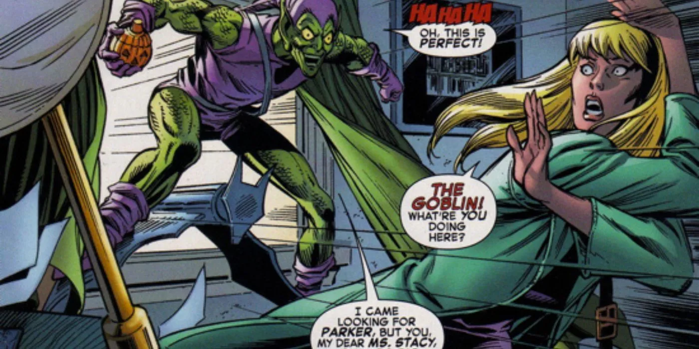 Gwen Stacy's Death Gwen Stacy's Death