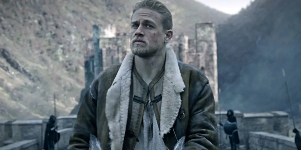 King Arthur: Legend of the Sword