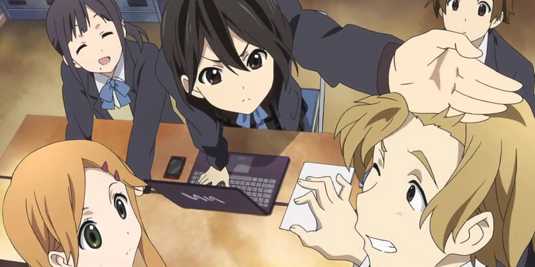 Kokoro Connect