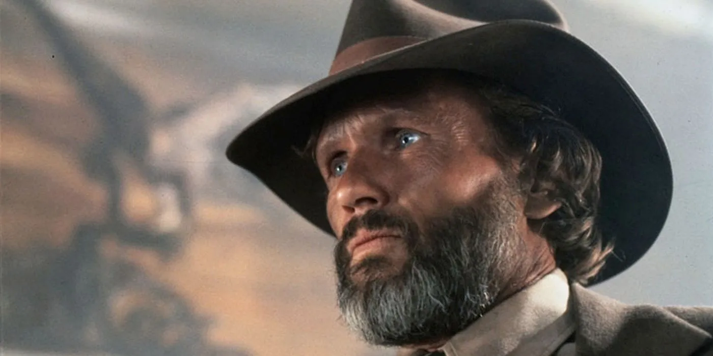 Kris Kristofferson in Billy the Kid