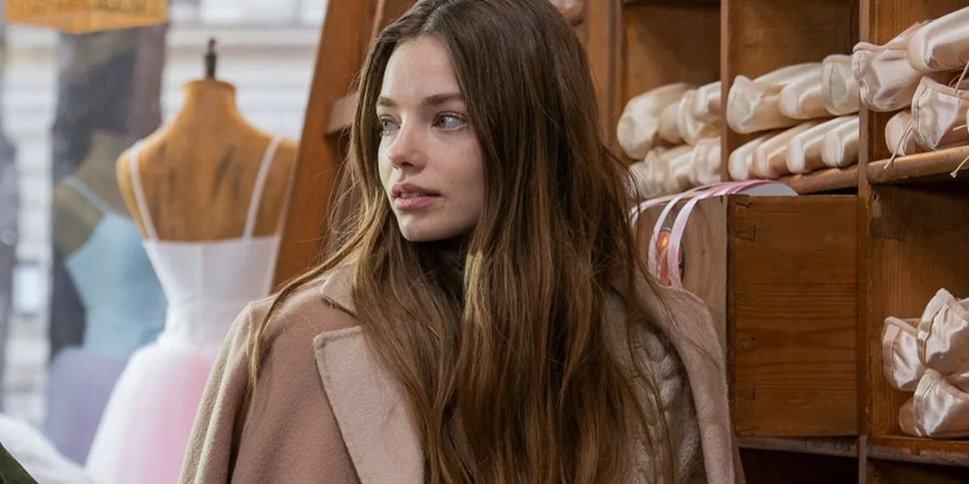 Kristine Froseth as Marine Durand in Birds of Paradise
