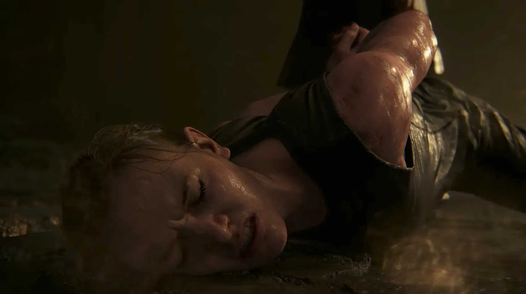 Laura Bailey in The Last of Us