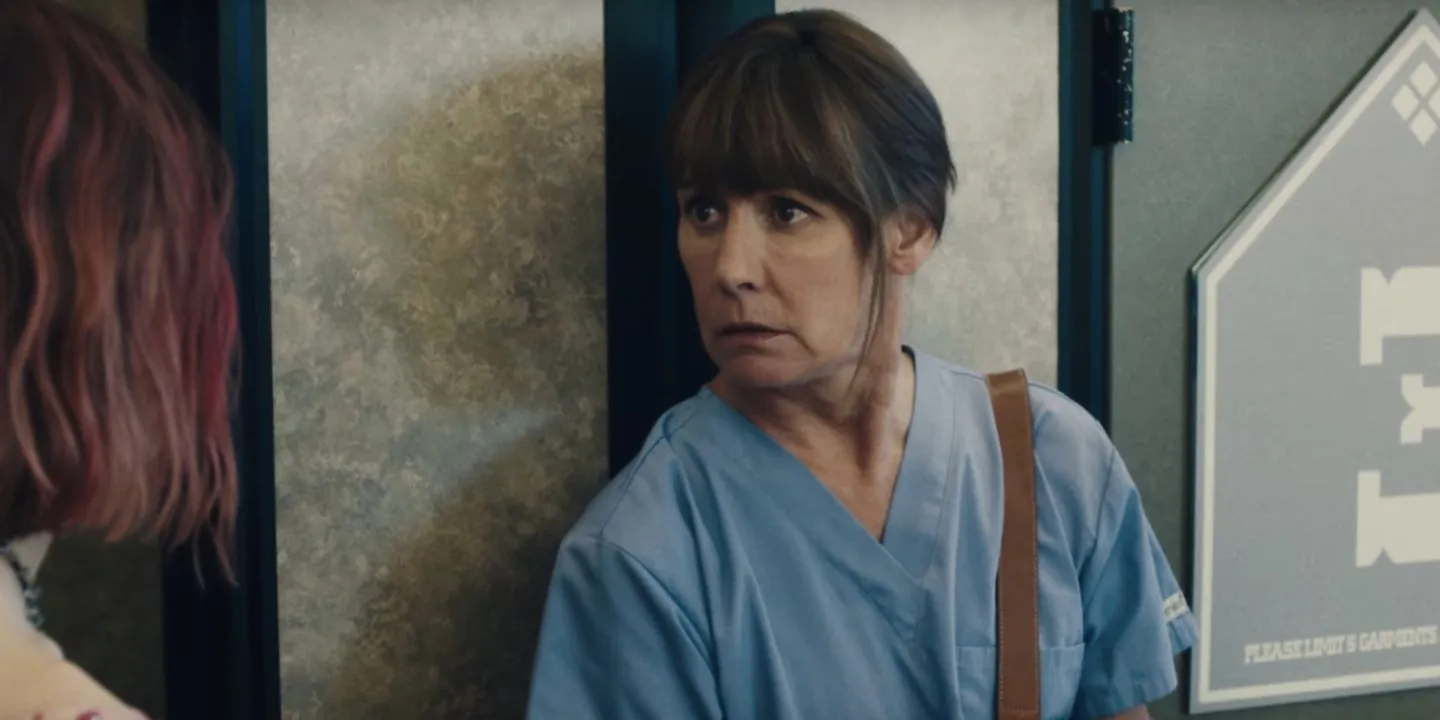 Laurie Metcalf in Lady Bird