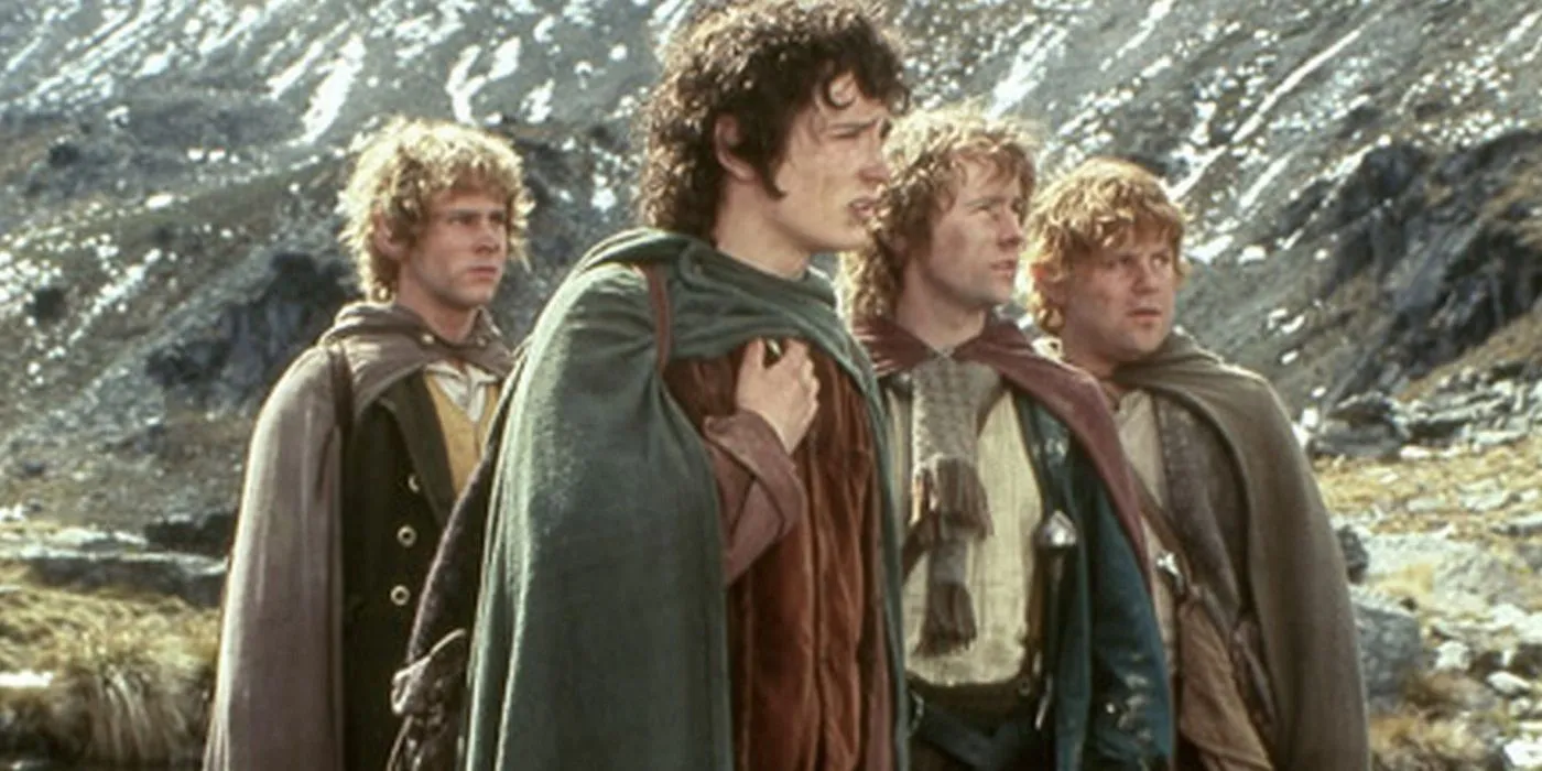 The Fellowship of the Ring