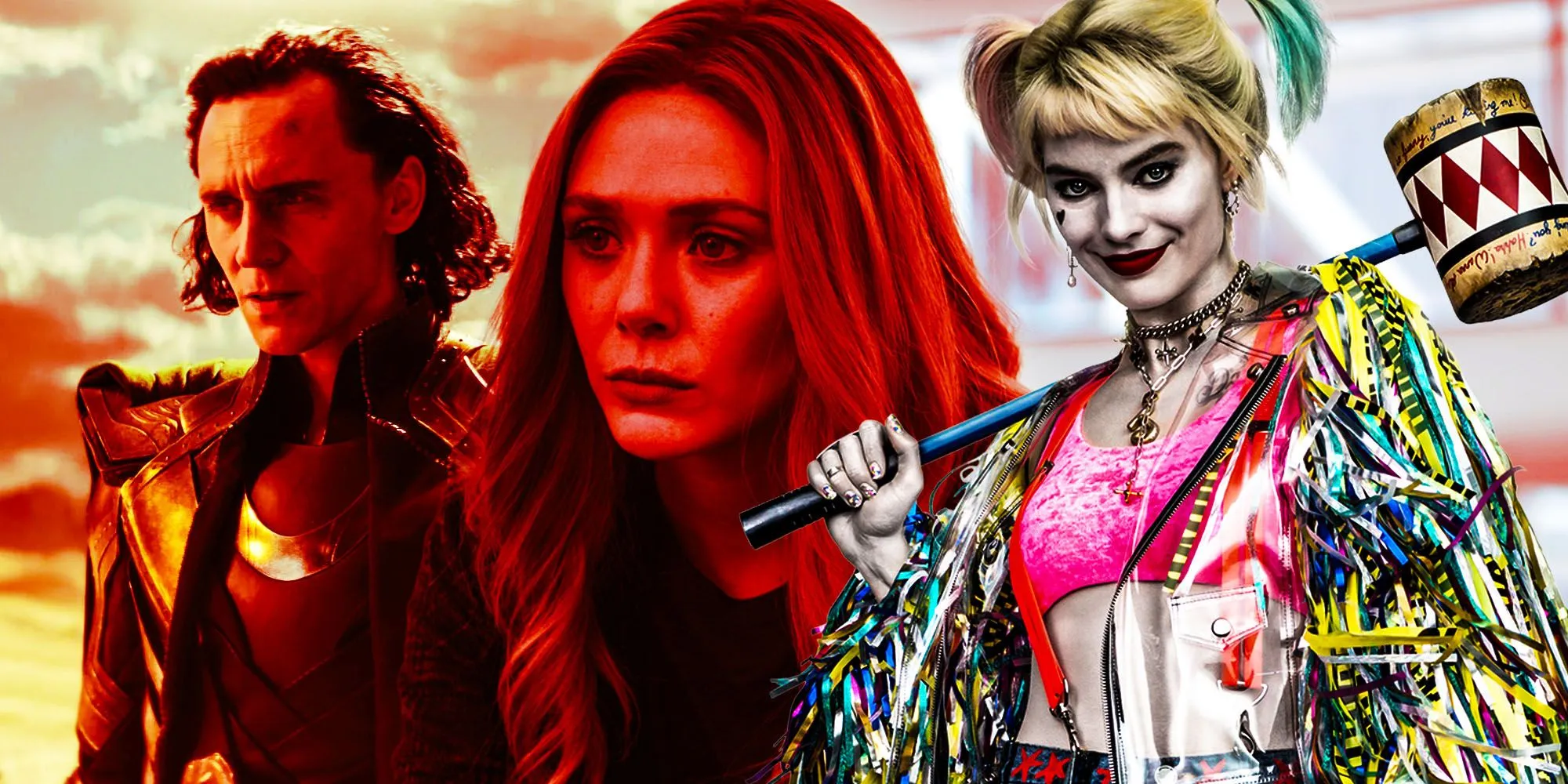 MCU Phase 4 Anti-Heroes MCU Phase 4 Anti-Heroes