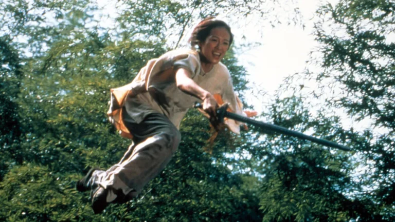 Amazon Developing New Series Based on ‘Crouching Tiger, Hidden Dragon’