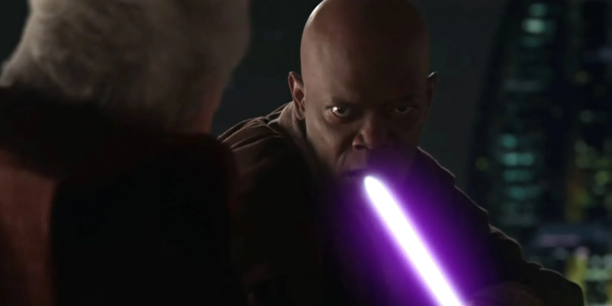 Windu vs Palpatine