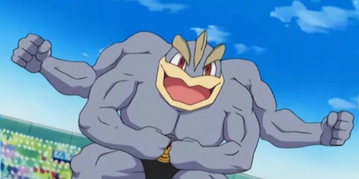 Machamp Ex Image 1