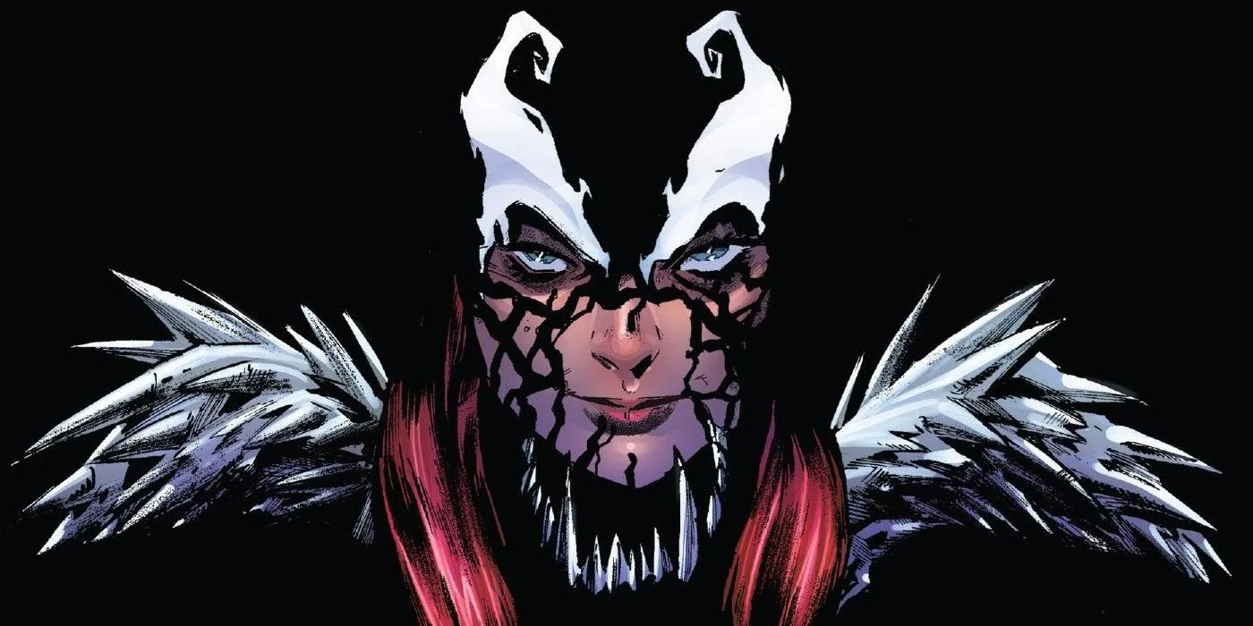 Mary-Jane Venom Renew Your Vows