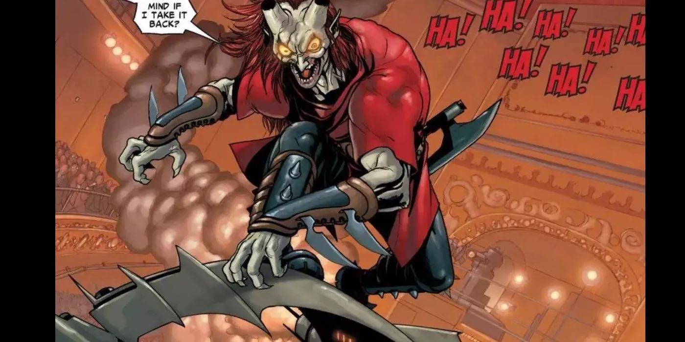 Menace in Spider-Man comics Menace in Spider-Man comics