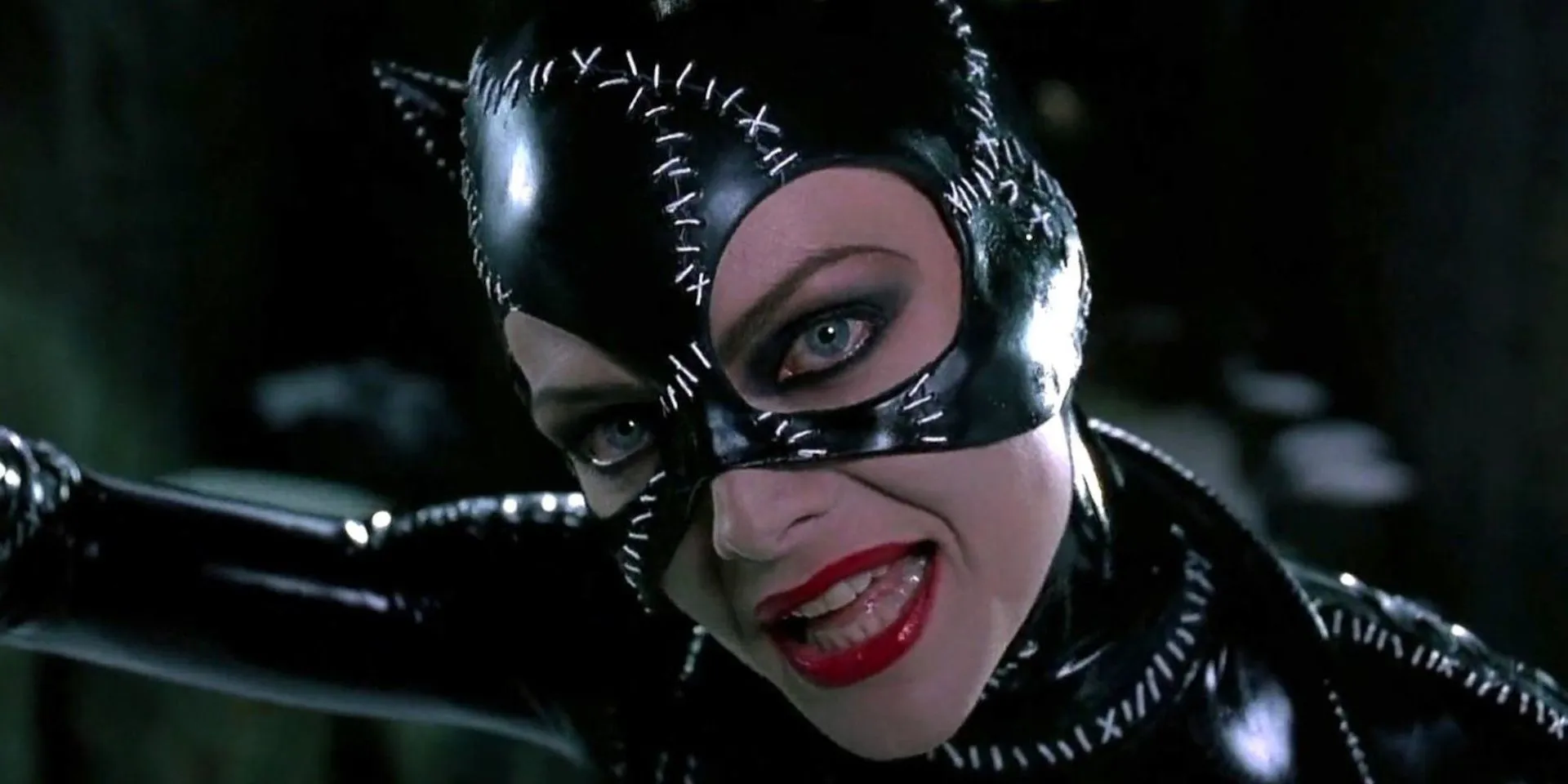 Michelle Pfeiffer as Catwoman