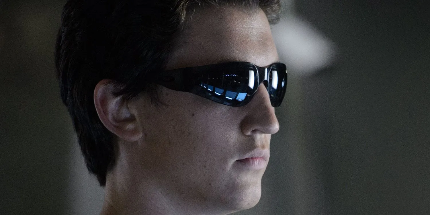 Close-up of Reed Richards