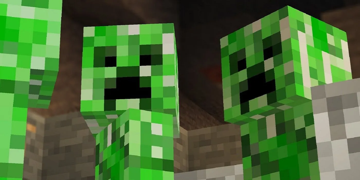 Creeper Creeper