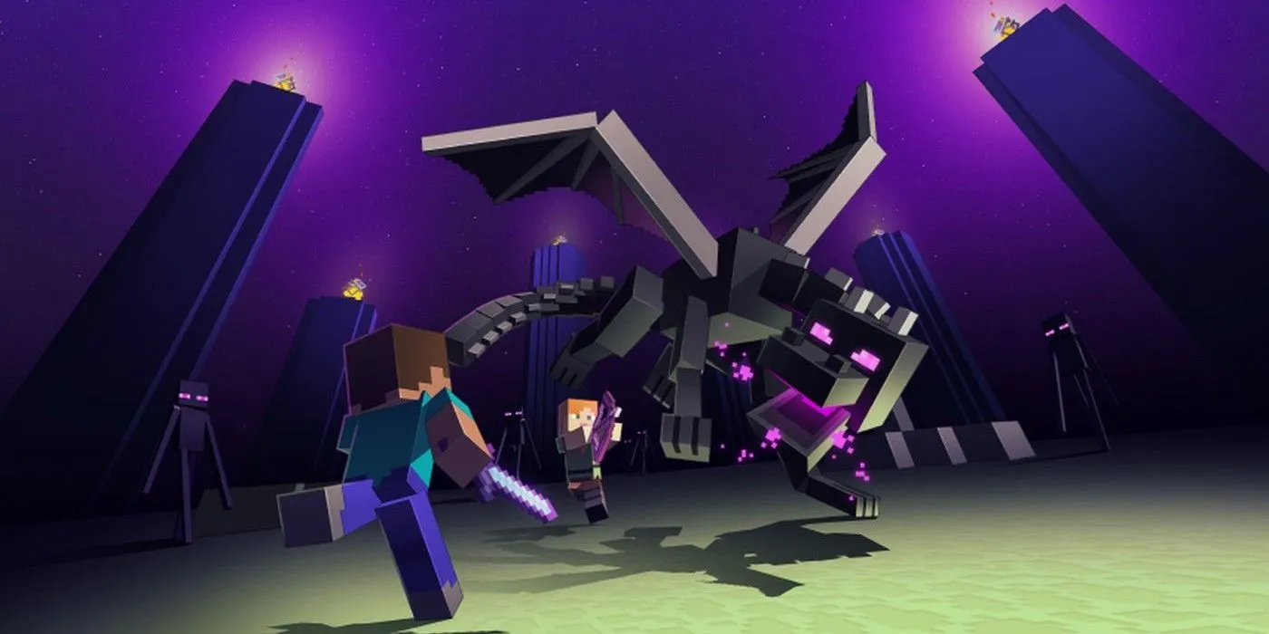 Ender Dragon Ender Dragon